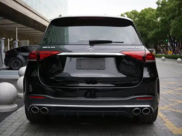 Mercedes-Benz GLE AMG 2022
