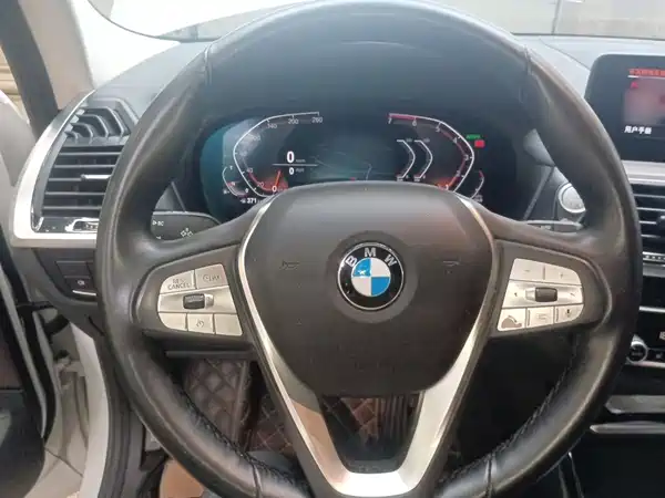 BMW X3 2021