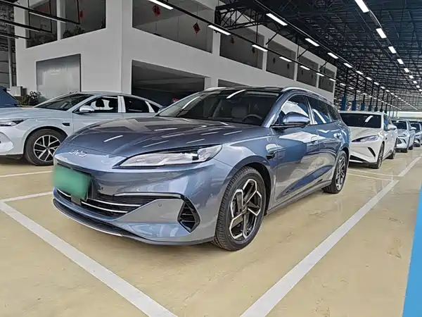 BYD Seal 06 DM-i Travel Edition 2025
