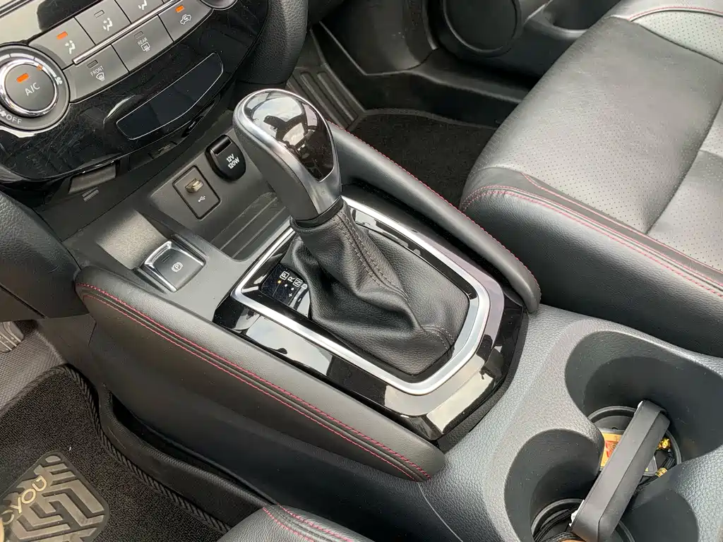 Nissan Qashqai 2021 — фото 20