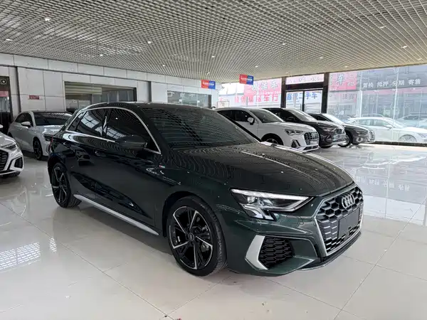 Audi A3 2023