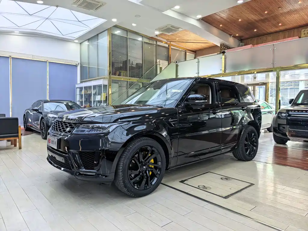 Land Rover Sport 2020