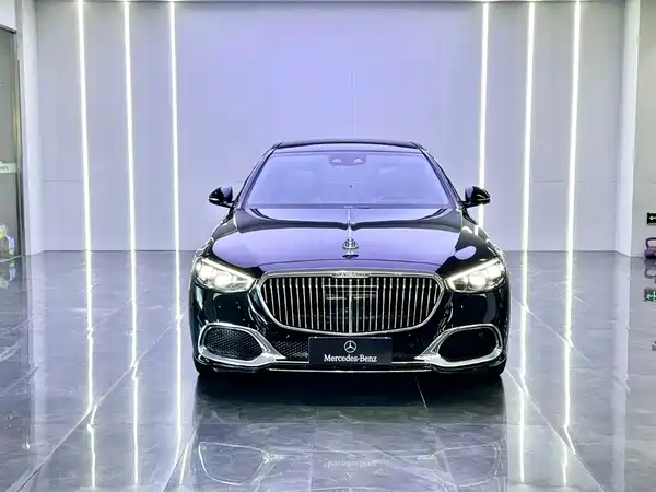 Mercedes-Benz Maybach S-Class 2021