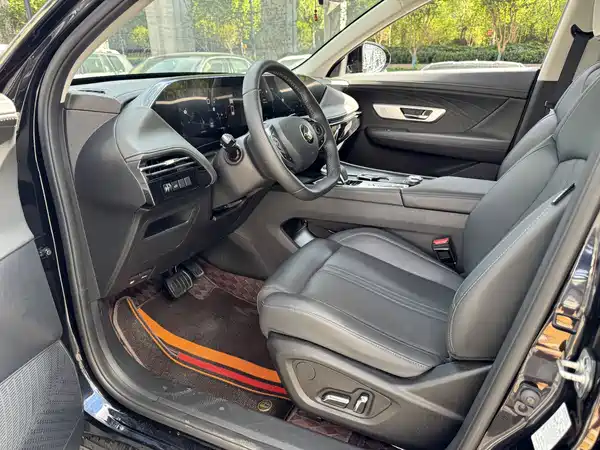 Dongfeng Haoji 2024