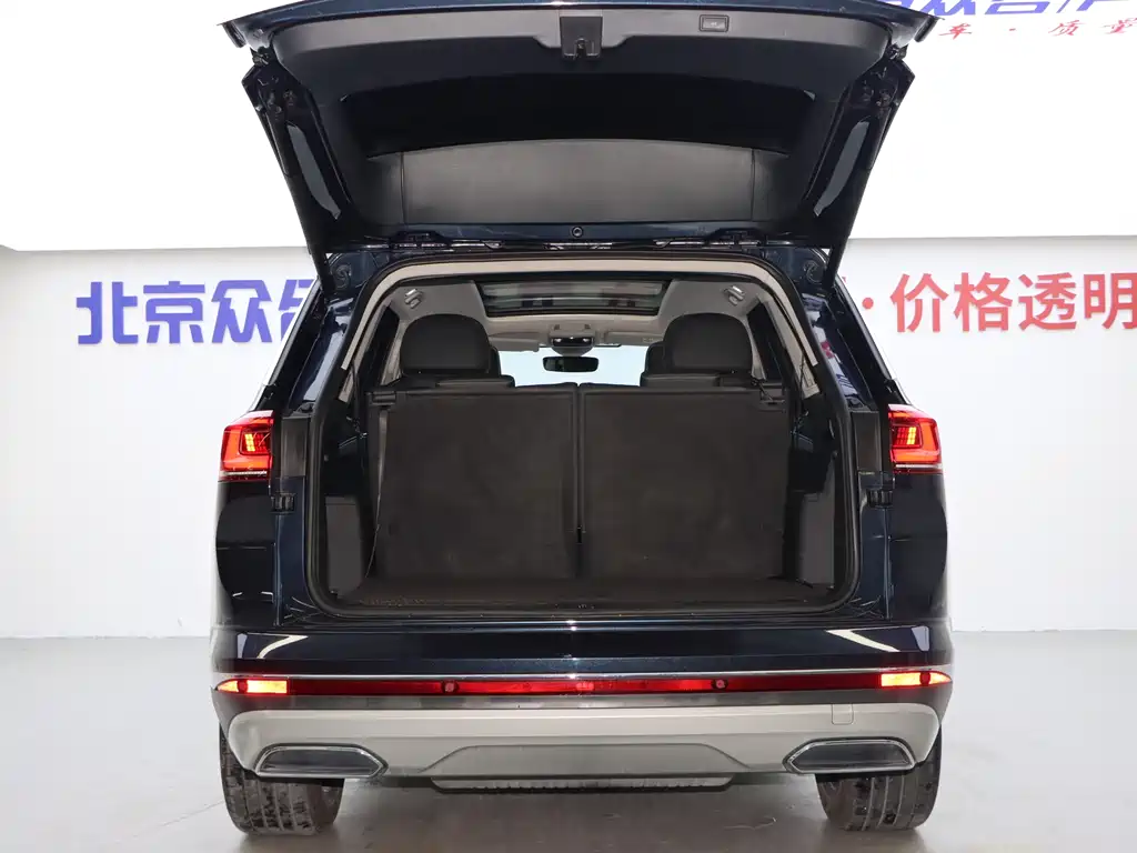 Volkswagen Talagon 2023 — фото 25