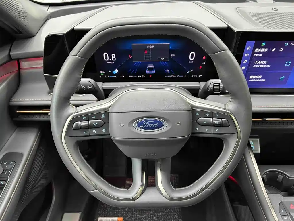 Ford Edge 2023 — фото 3