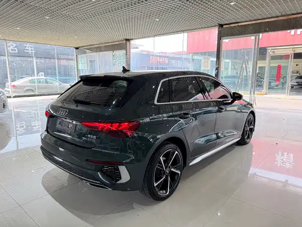 Audi A3 2023