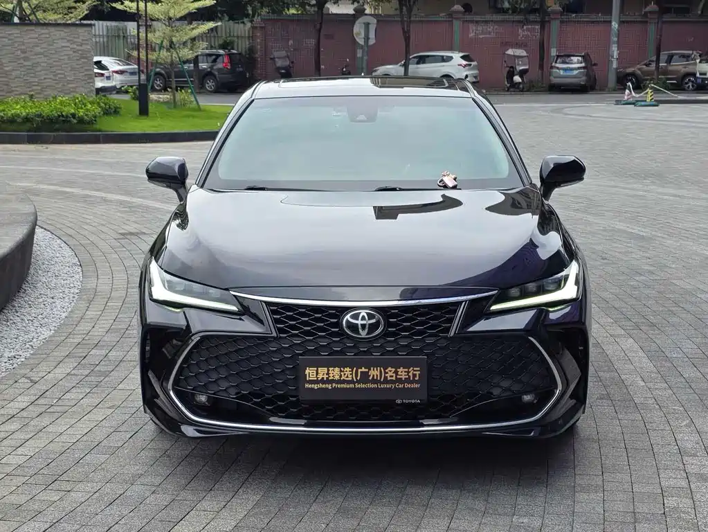 Toyota Avalon 2022 — фото 2