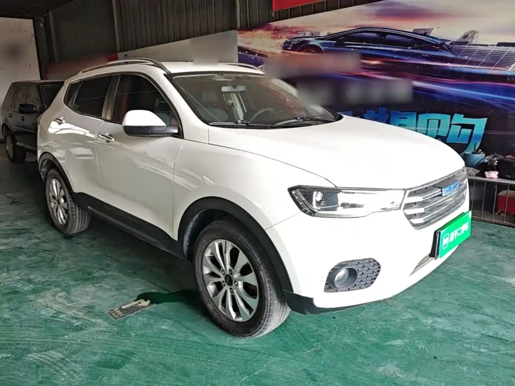 Haval H2s 2017 — фото 4