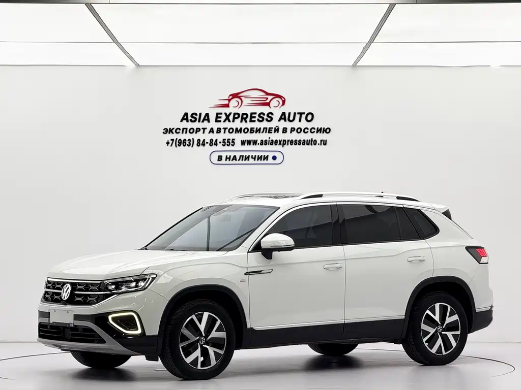 Volkswagen Tanyue 2022