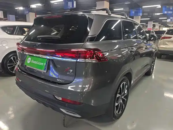 Changan Auchan X7 PLUS 2023