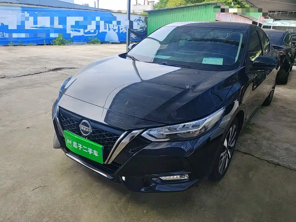Nissan Sylphy 2022