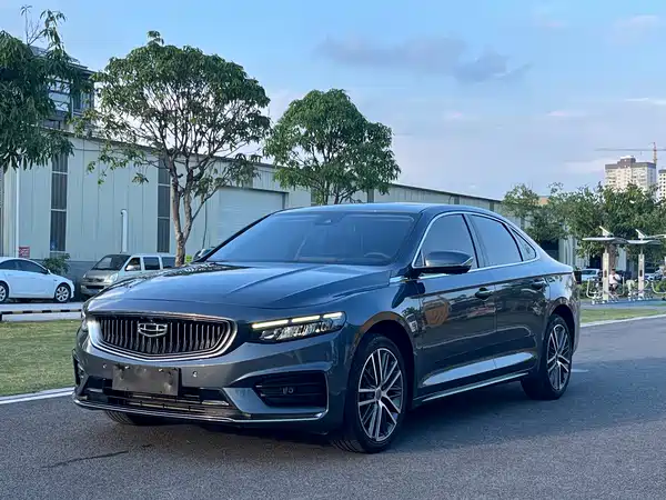 Geely Xingrui 2021