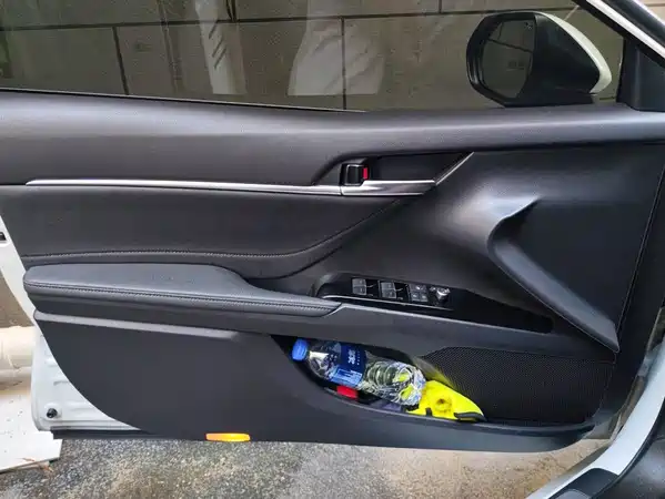 Toyota Camry 2022