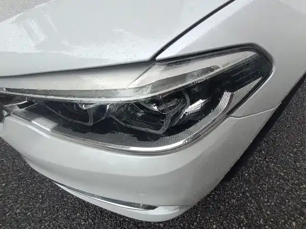 BMW 5 Series 2020