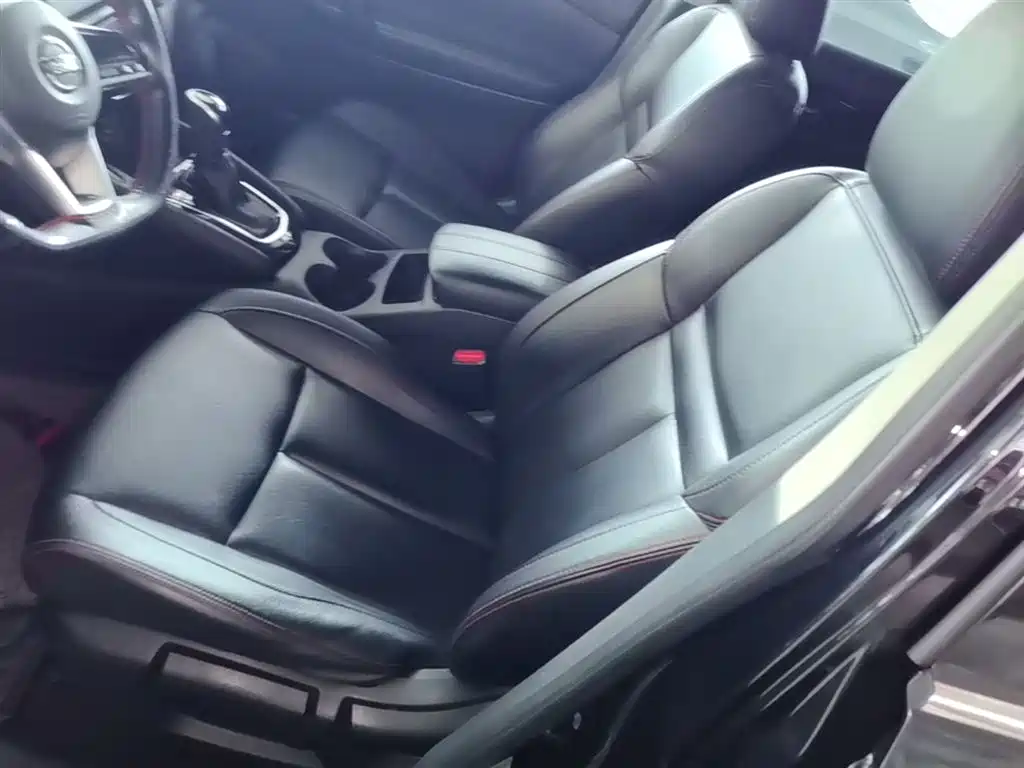 Nissan Qashqai 2022 — фото 15