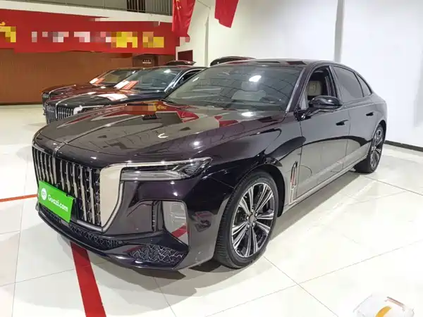 Hongqi H9 2024