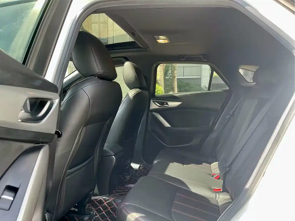 Mazda CX-4 2018