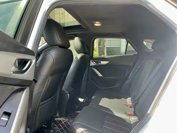 Mazda CX-4 2018