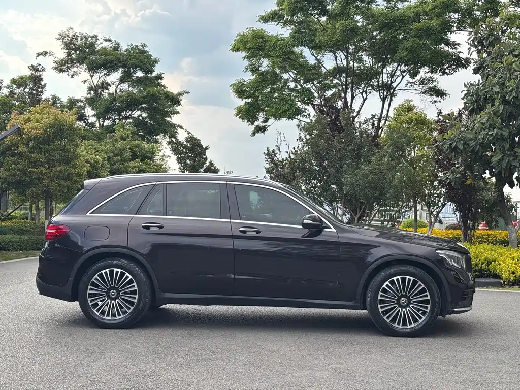 Mercedes-Benz GLC 2019 — фото 4