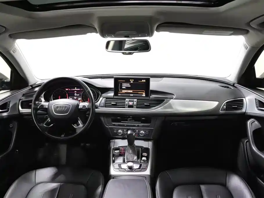 Audi A6L 2016 — фото 10