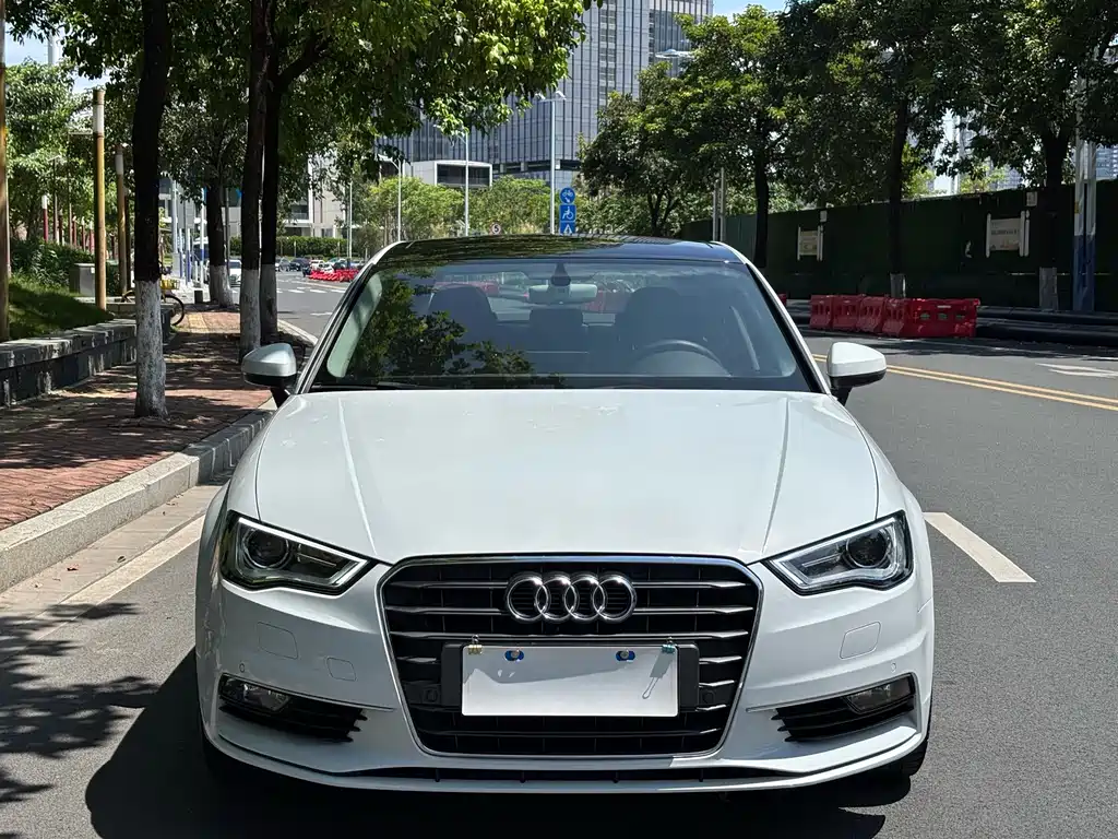 Audi A3 2015