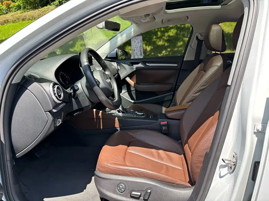 Audi A3 2015