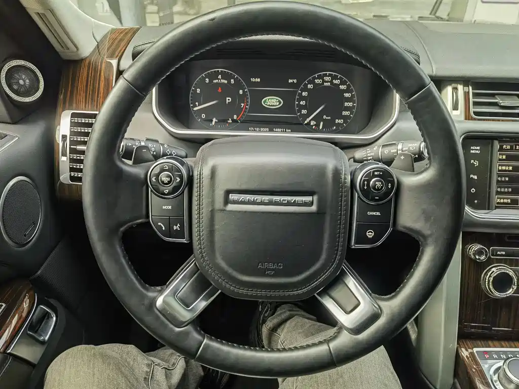 Land Rover Range Rover 2014 — фото 11