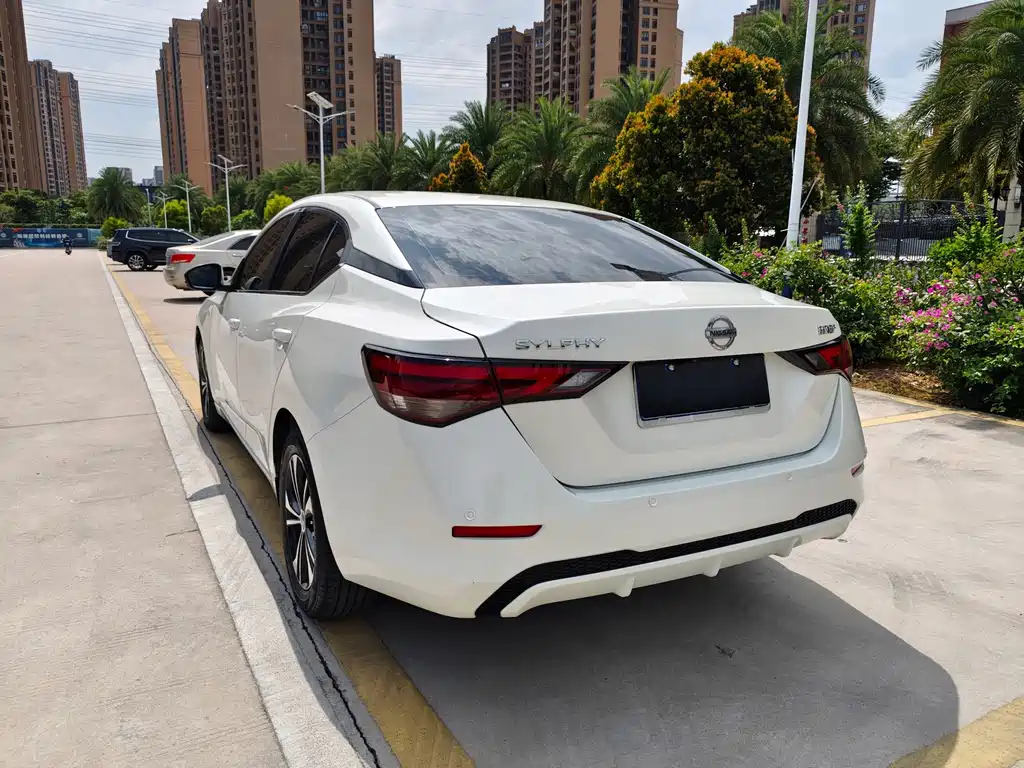 Nissan Sylphy 2021