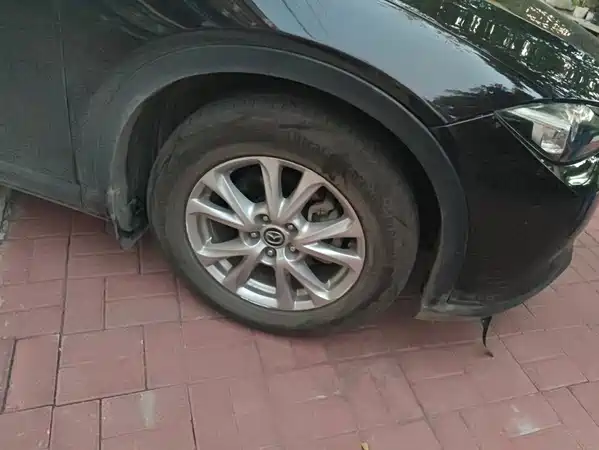 Mazda CX-4 2016