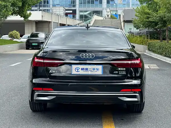 Audi A6L 2024