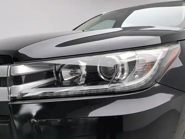 Toyota Highlander 2018
