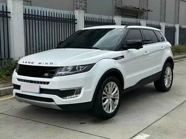 Landwind X7 2017