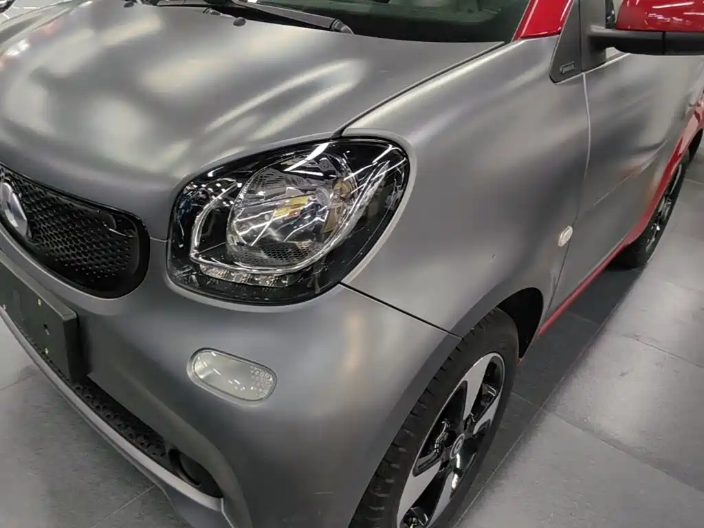 smart fortwo 2018 — фото 24