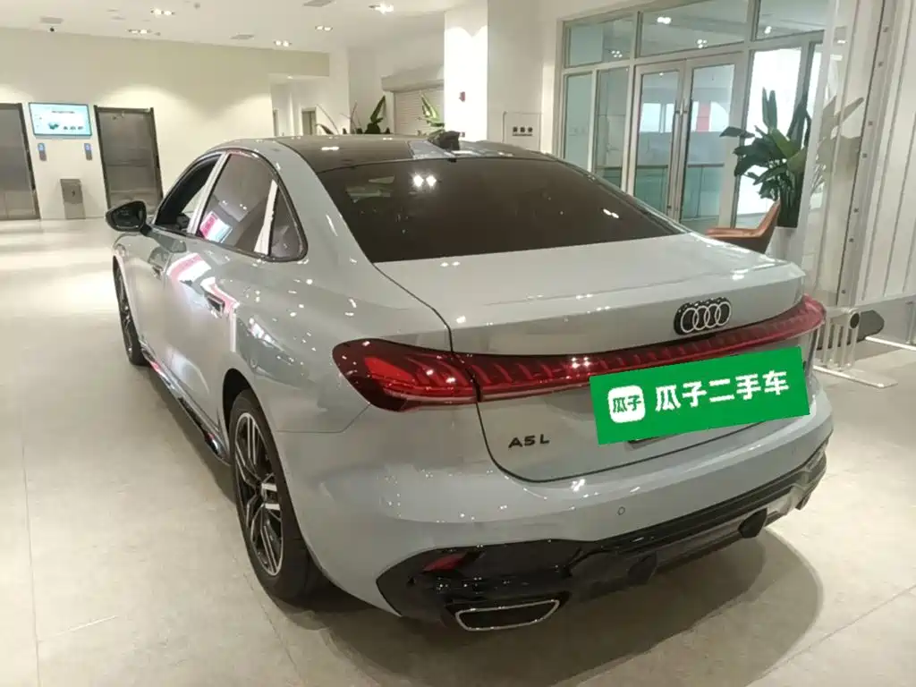 Audi A5L 2026