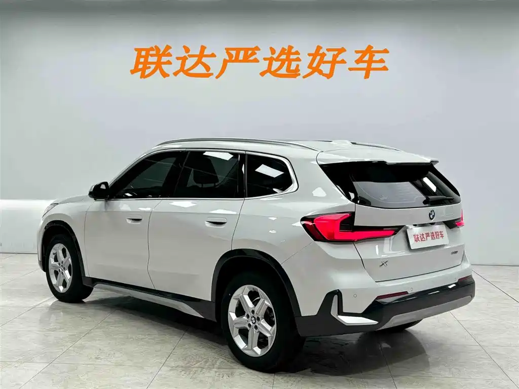 BMW X1 2023 — фото 24
