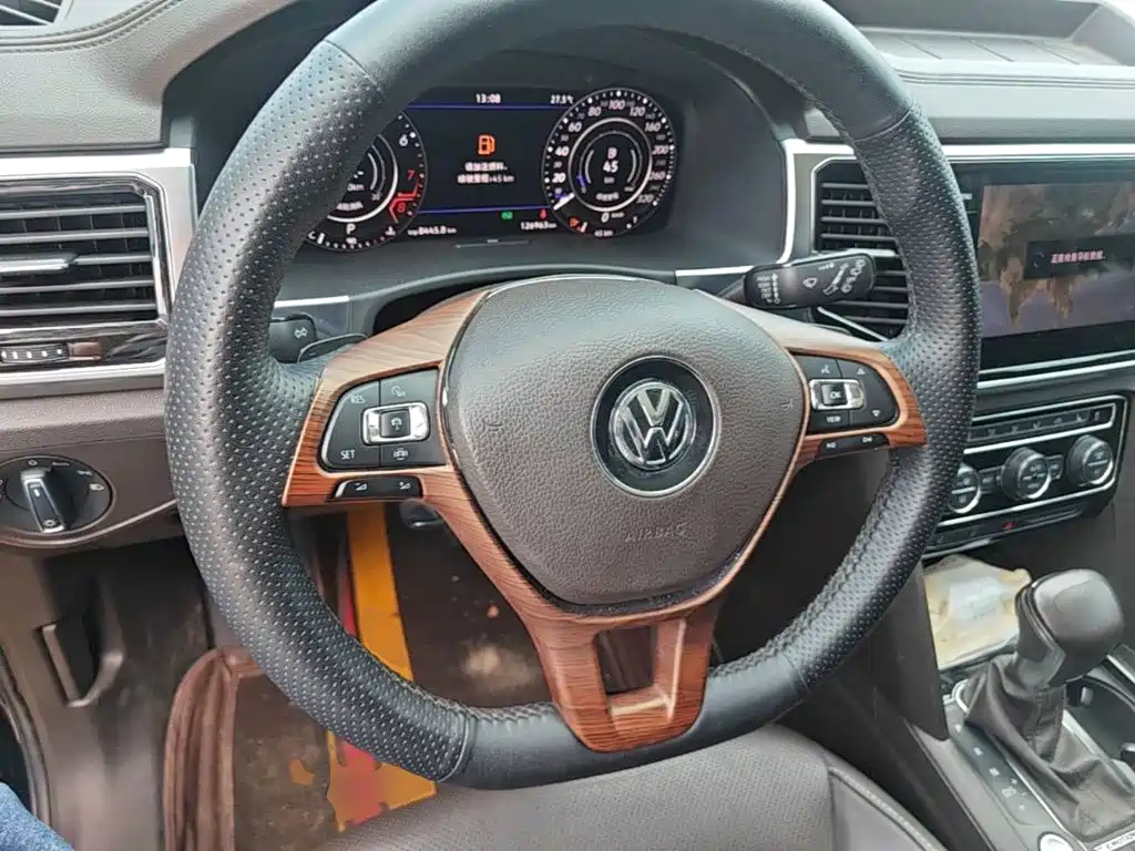 Volkswagen Teramont 2019 — фото 11