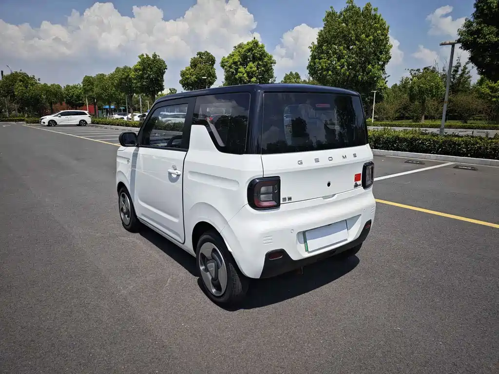 Geely Galaxy Panda 2023 — фото 5