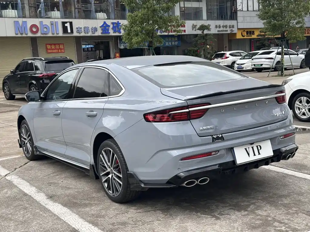 Geely Xingrui 2024 — фото 16