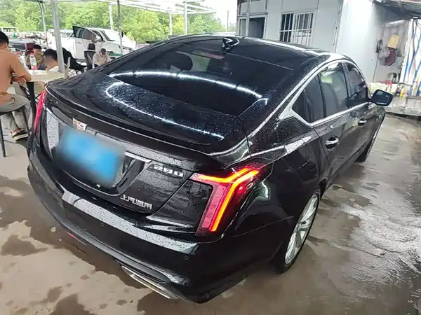 Cadillac CT5 2021