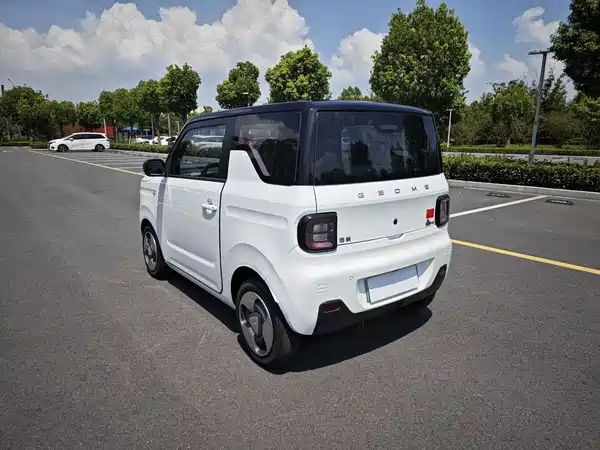 Geely Galaxy Panda 2023