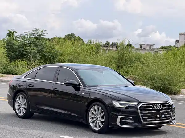 Audi A6L 2023