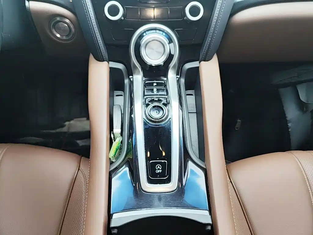 Acura CDX 2017 — фото 14