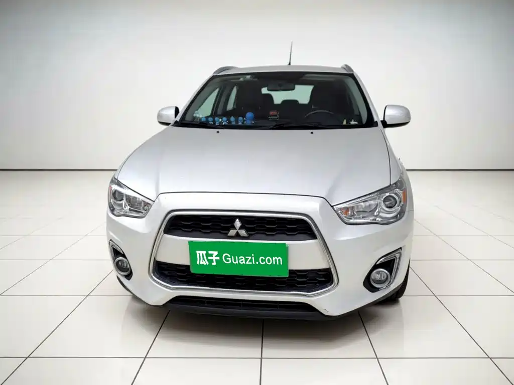 Mitsubishi ASX 2014 — фото 24