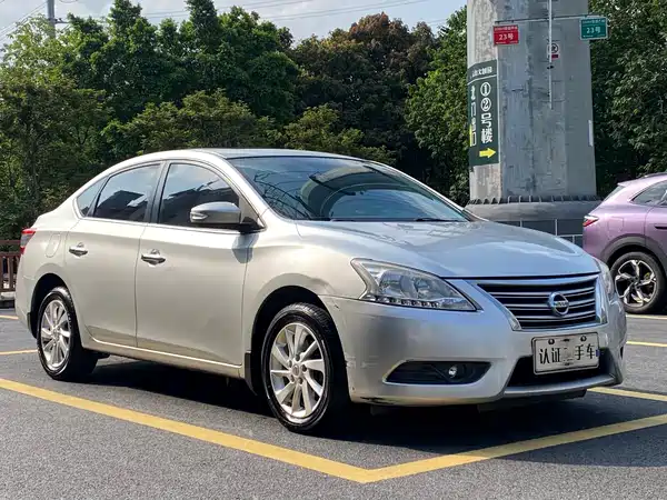 Nissan Sylphy 2016