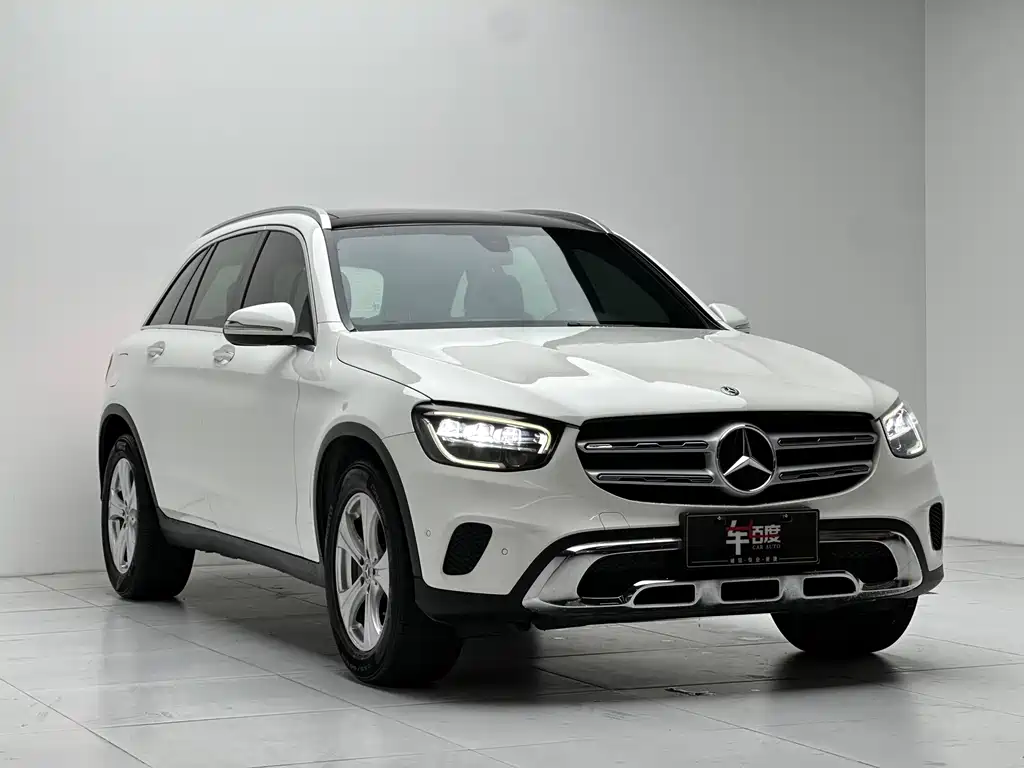 Mercedes-Benz GLC 2020