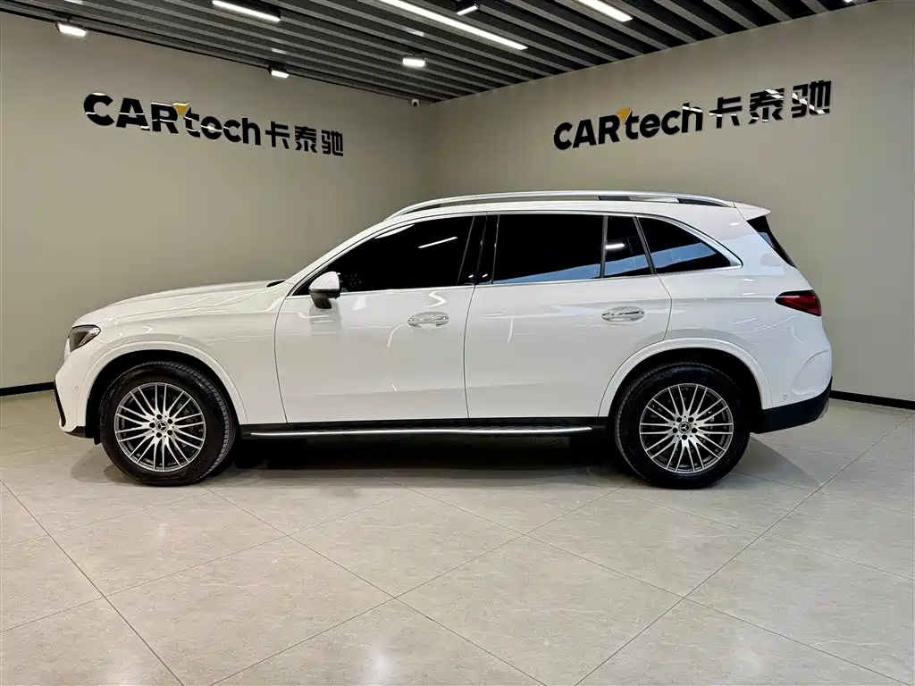 Mercedes-Benz GLC 2025 — фото 7