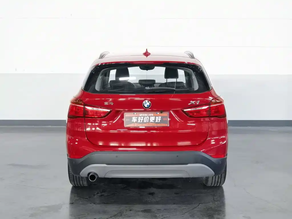 BMW X1 2018 — фото 4