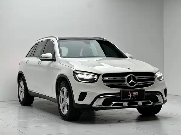 Mercedes-Benz GLC 2020