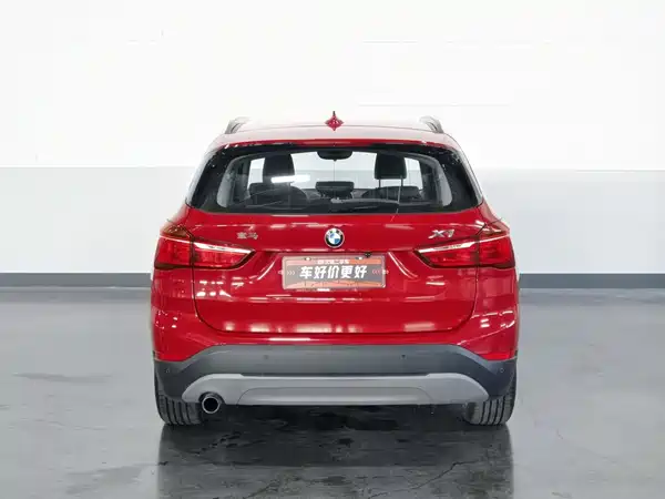 BMW X1 2018